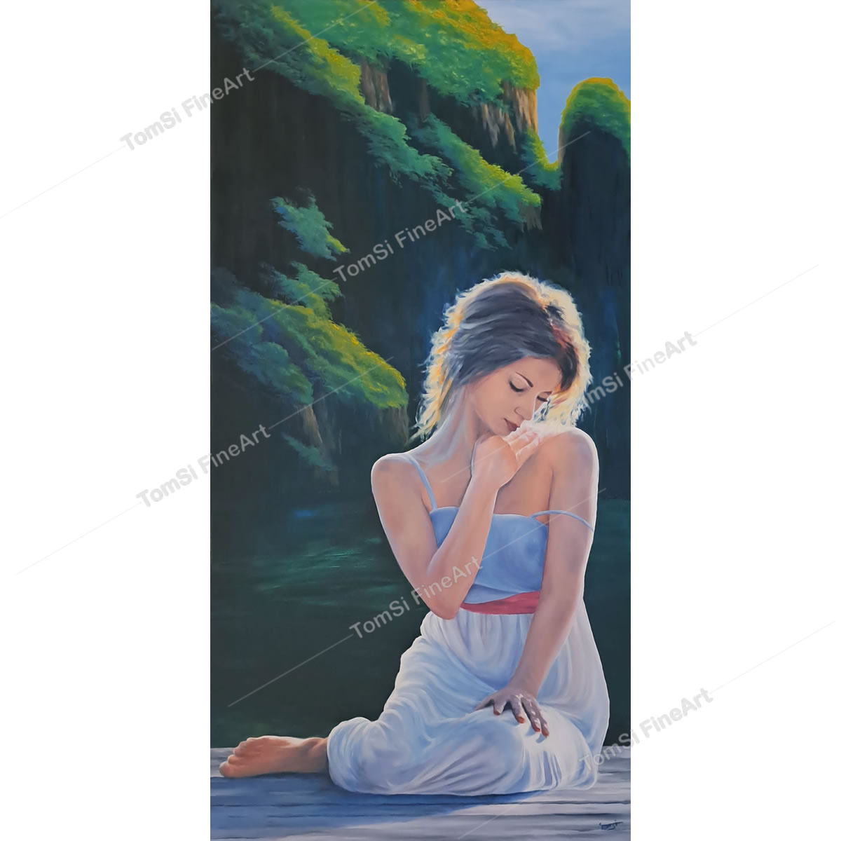 A Touch of Afternoon Sun