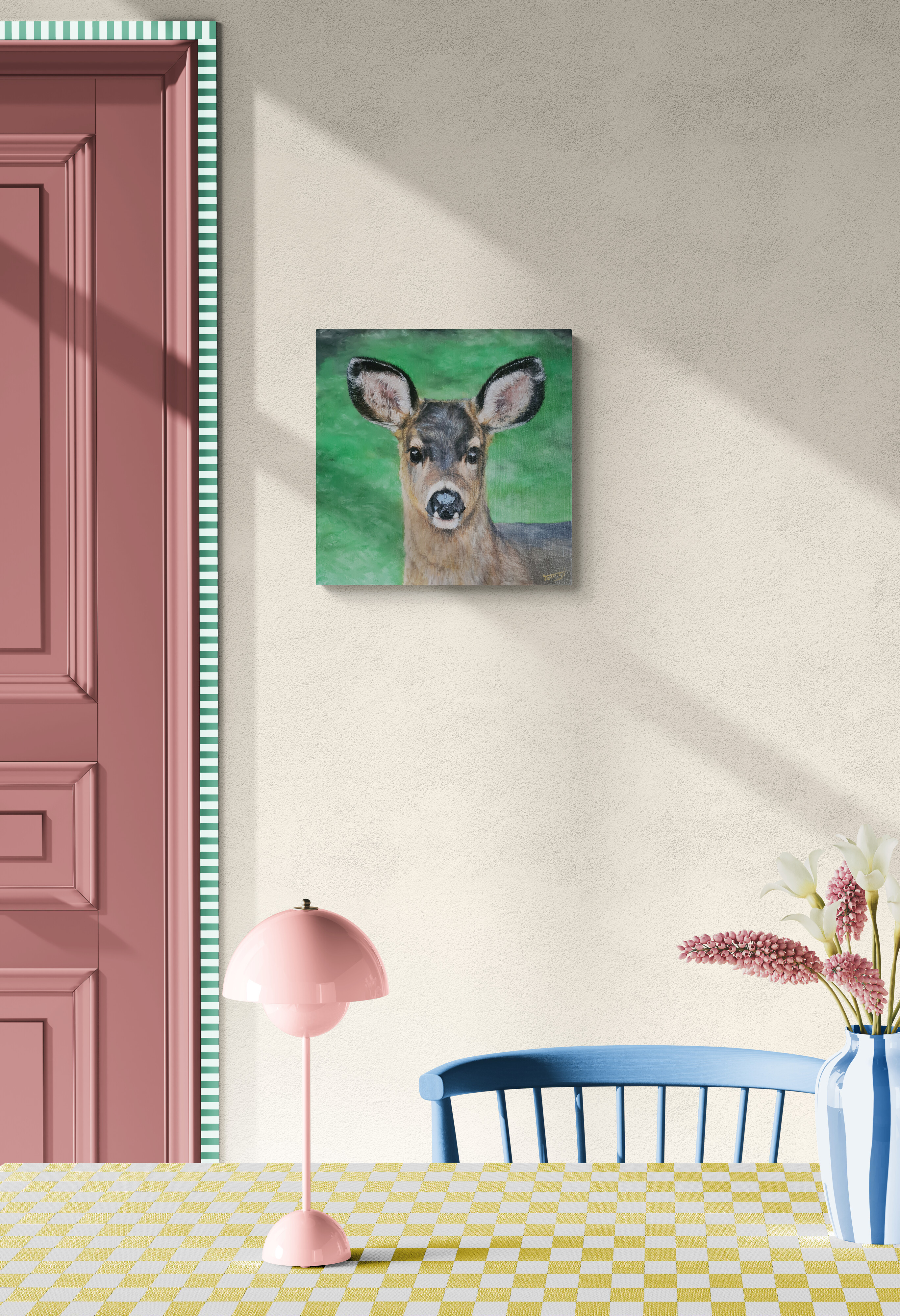 My Dear Deer #1