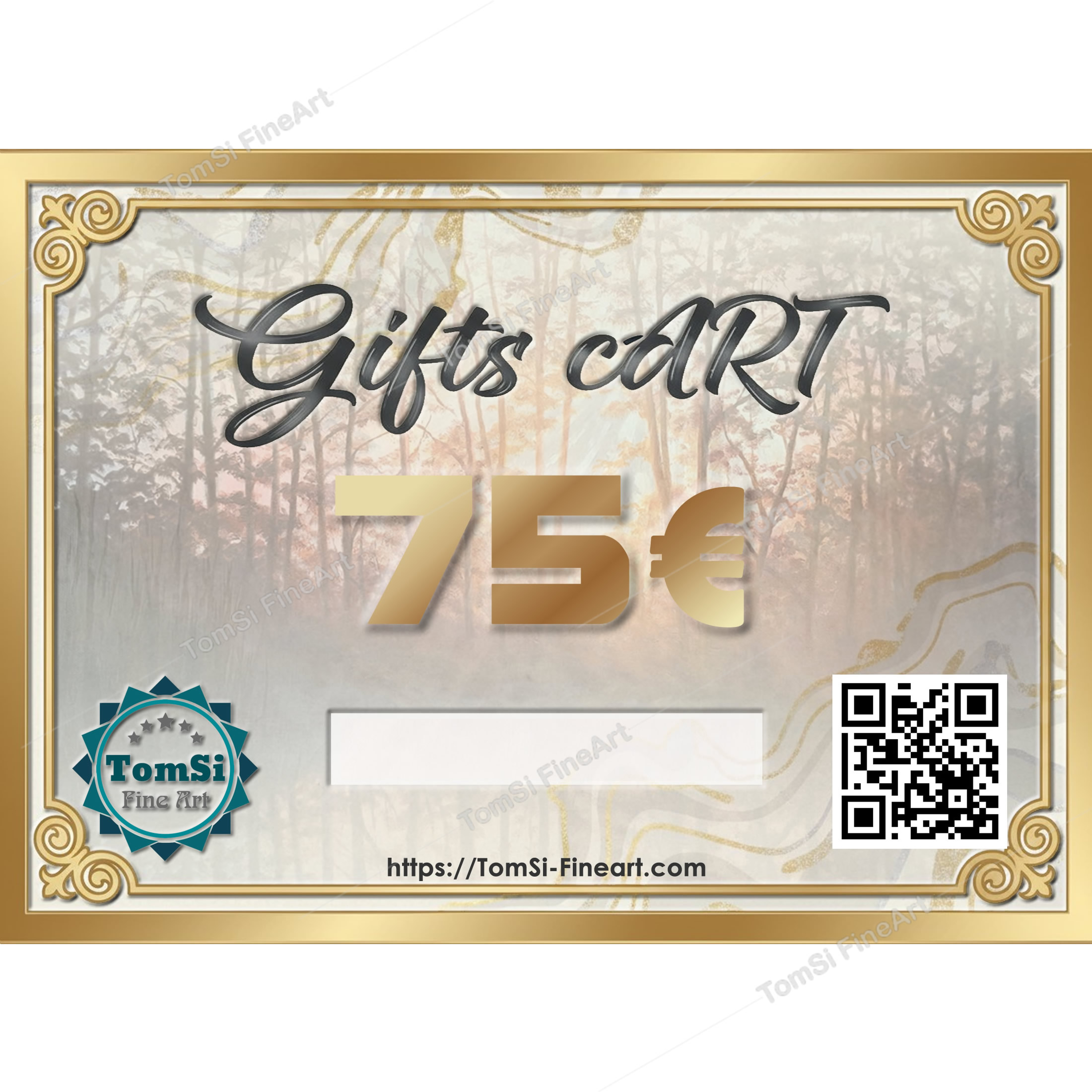 Gifts cART 75