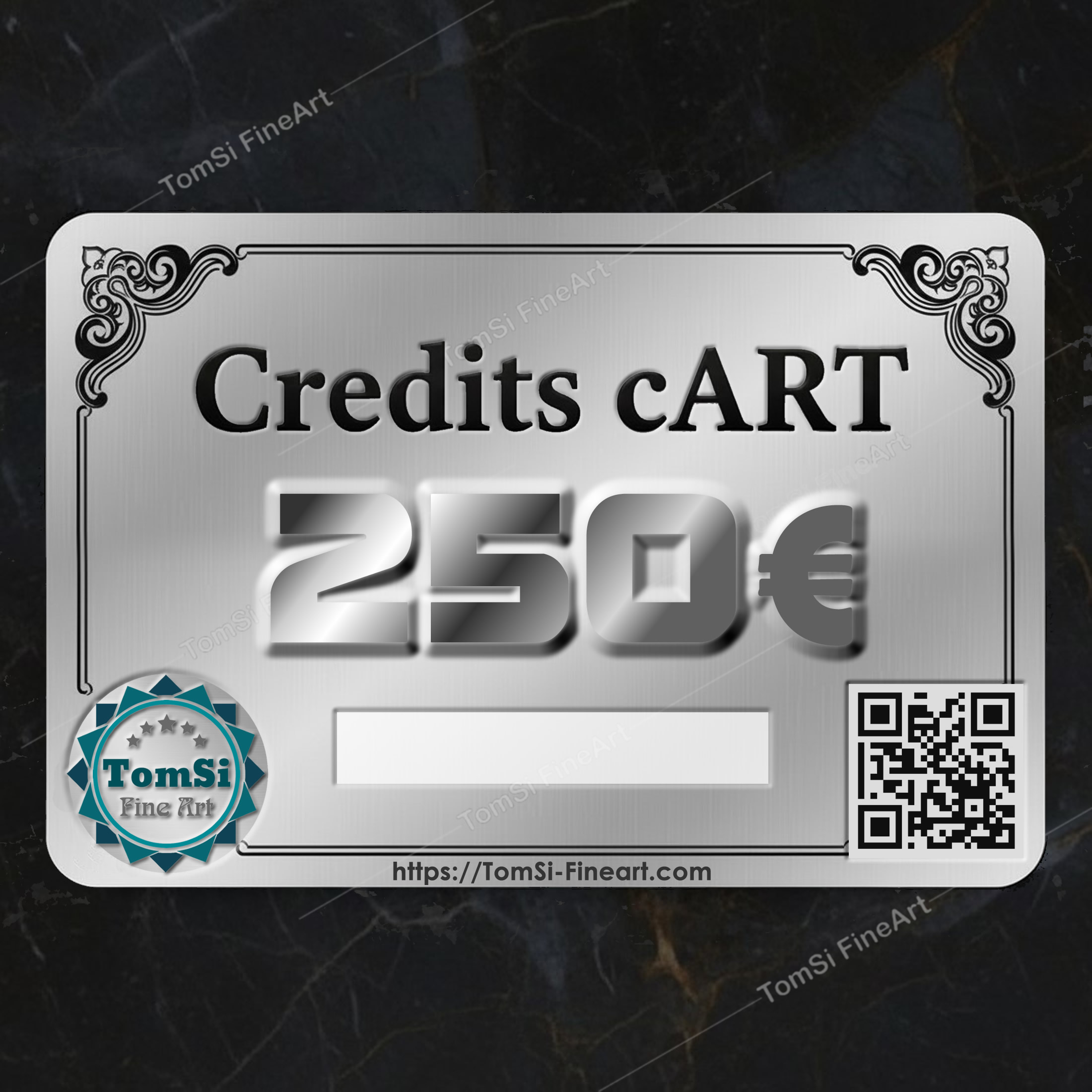 Credits cART 250