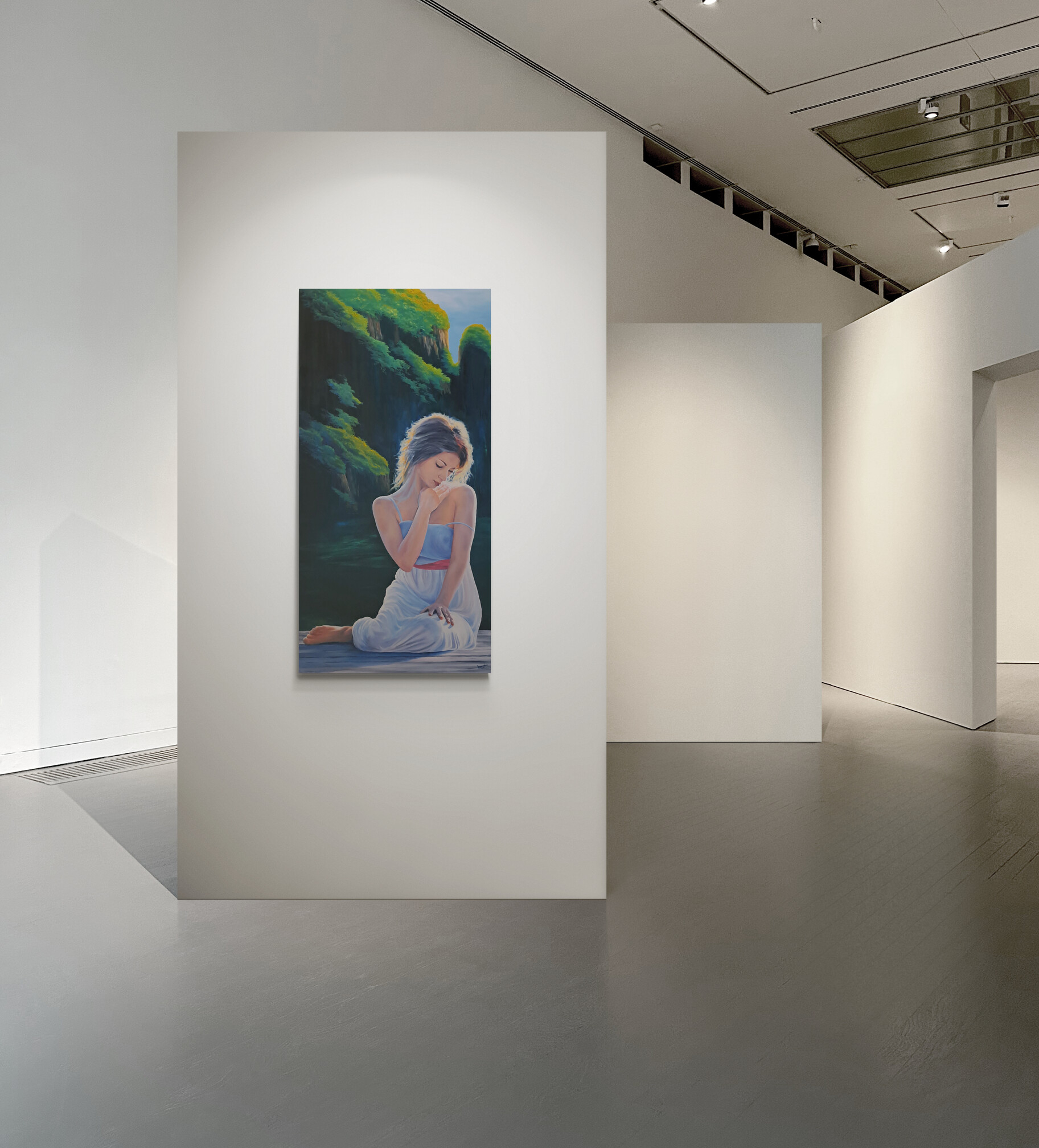 A Touch of Afternoon Sun