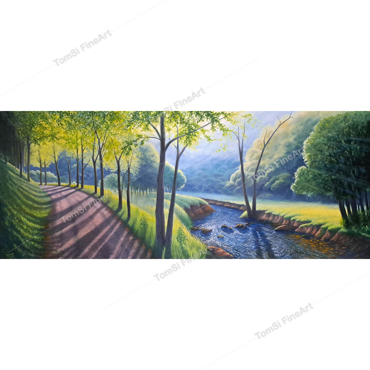 Spring in full Swing