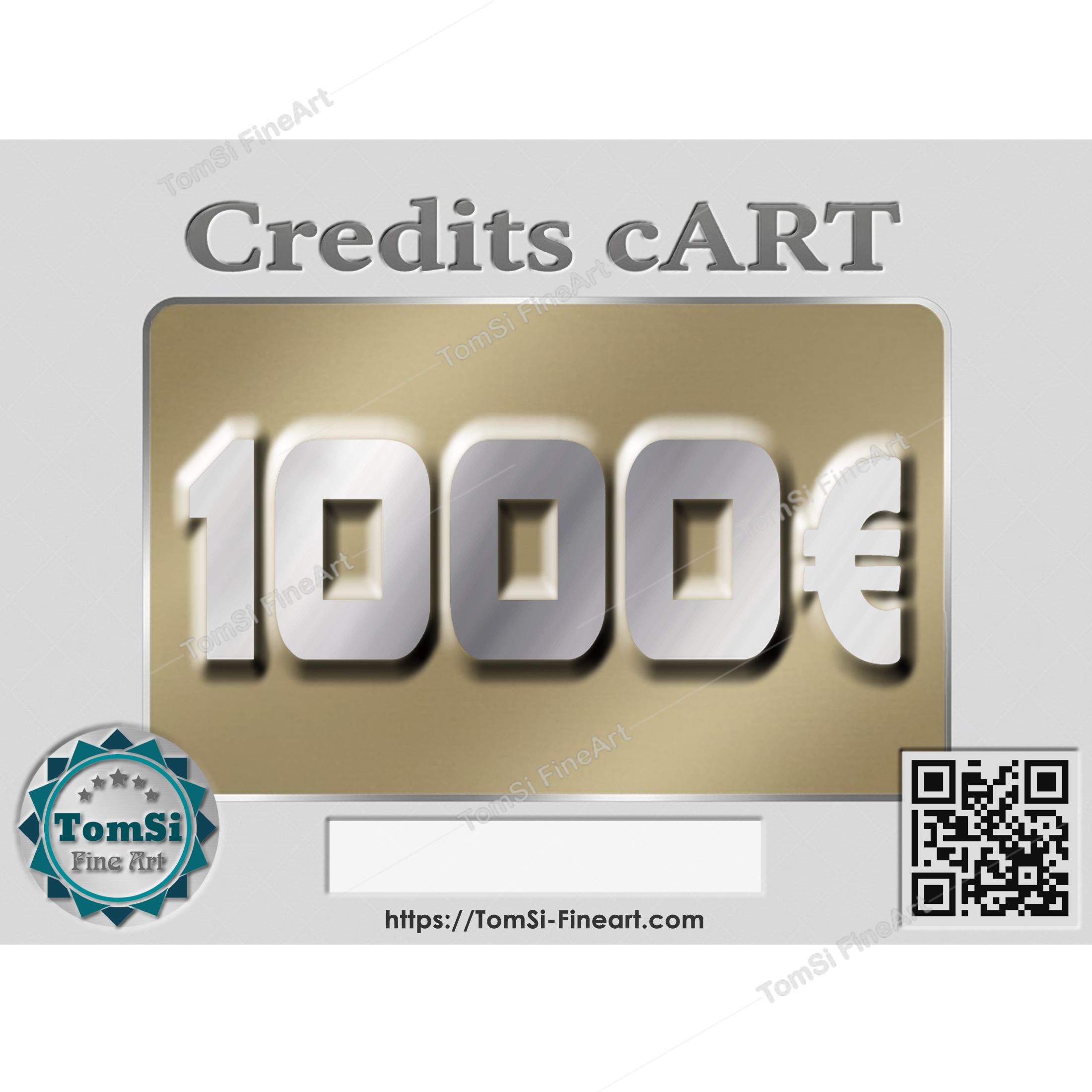 Credits cART 1000