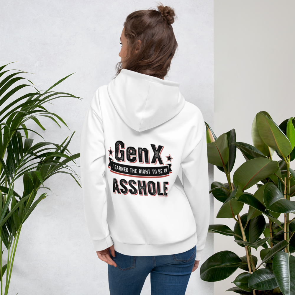 Gen-Unise-X Hoodie