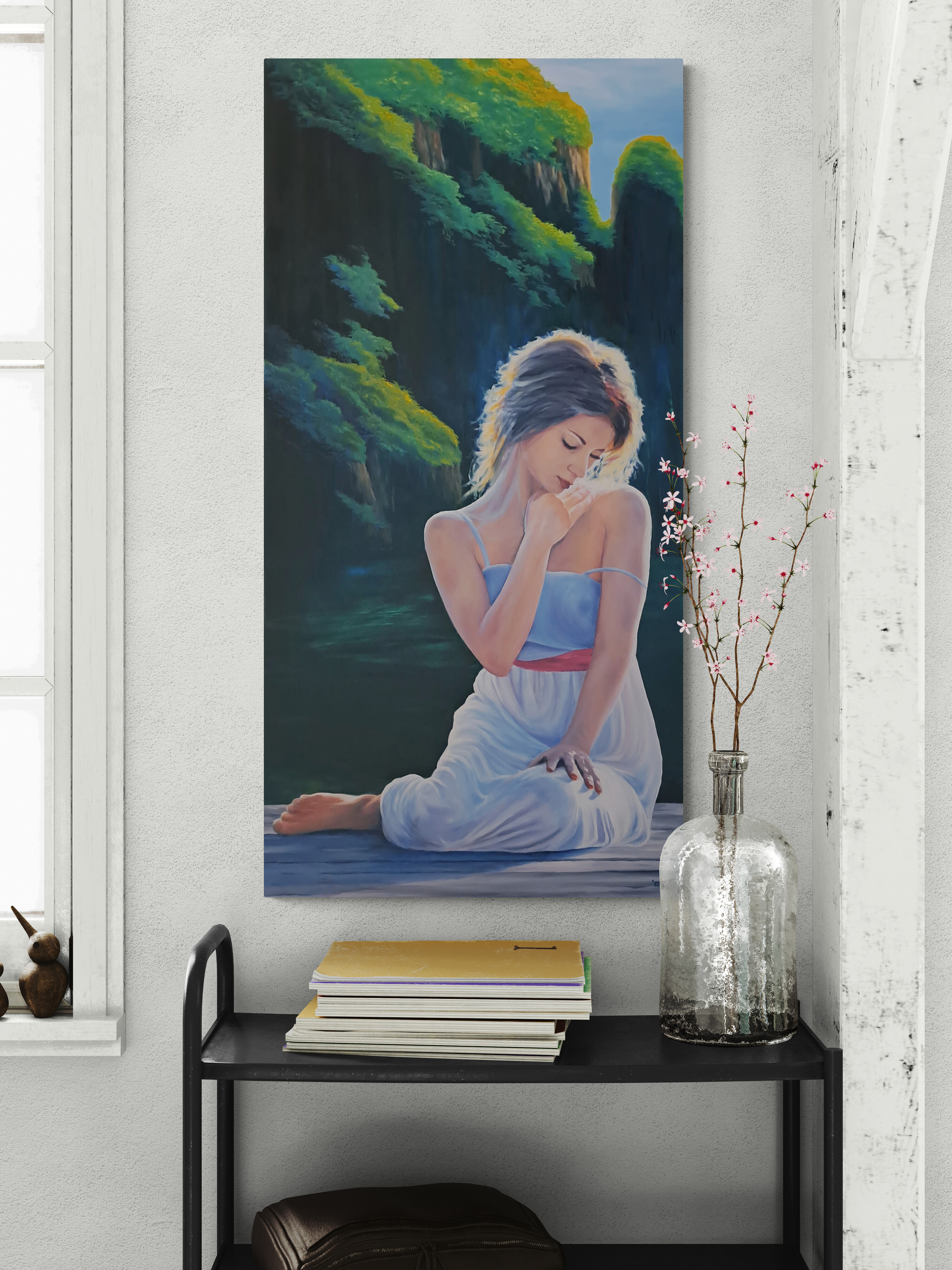 A Touch of Afternoon Sun