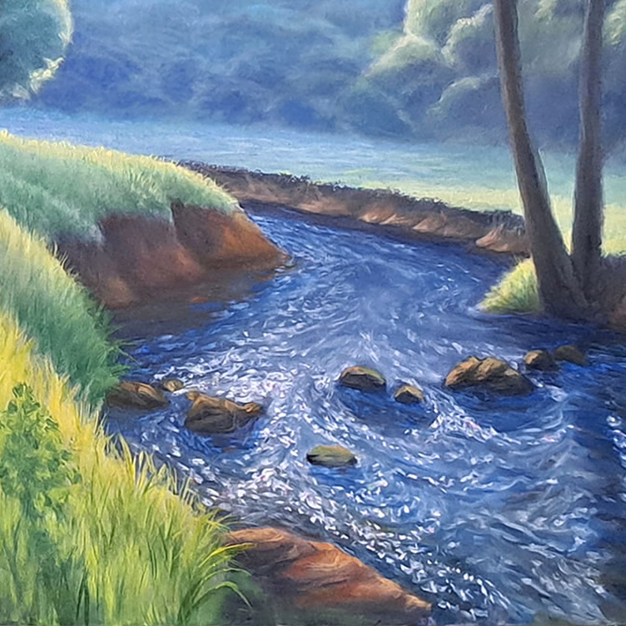 Spring in full Swing