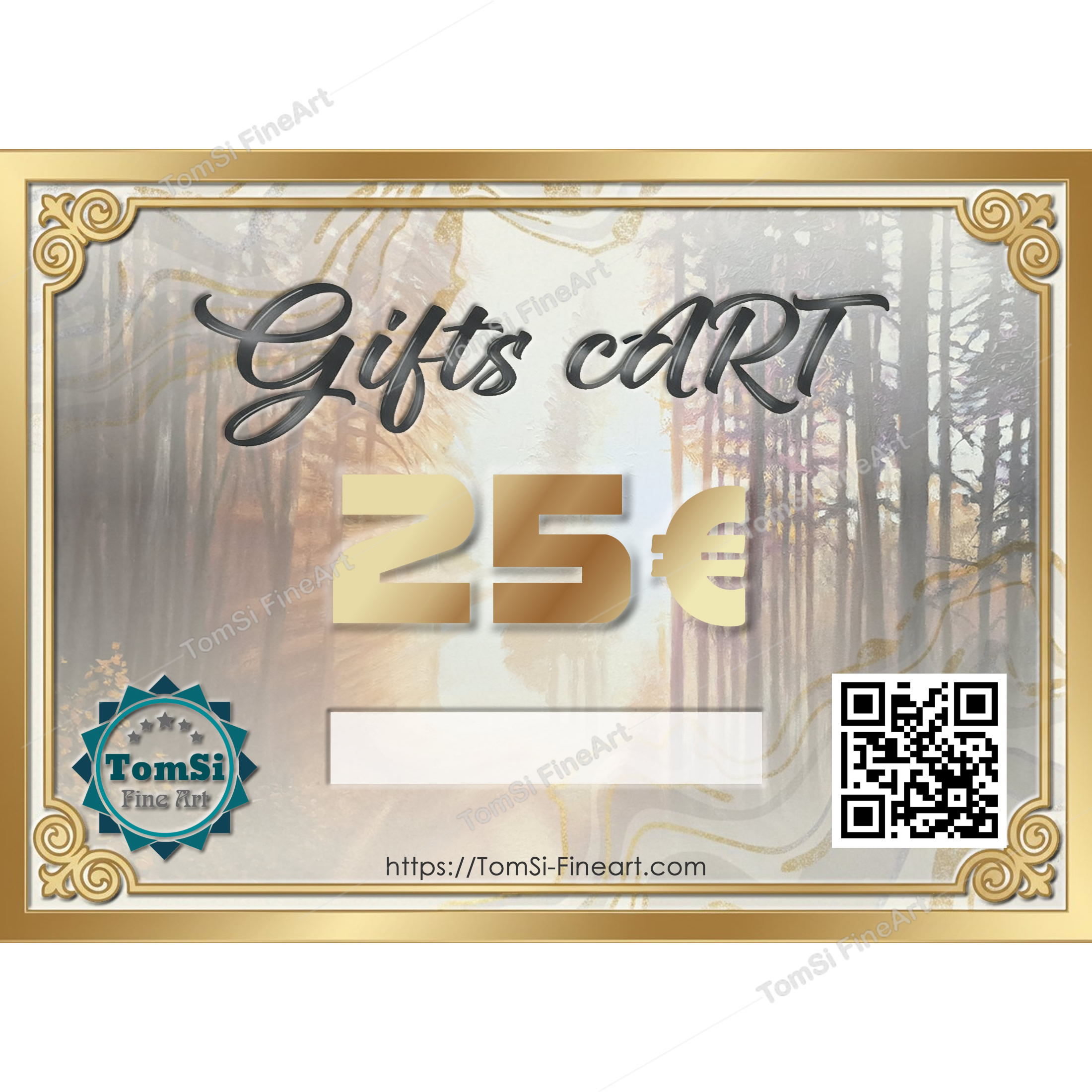 Gifts cART 25