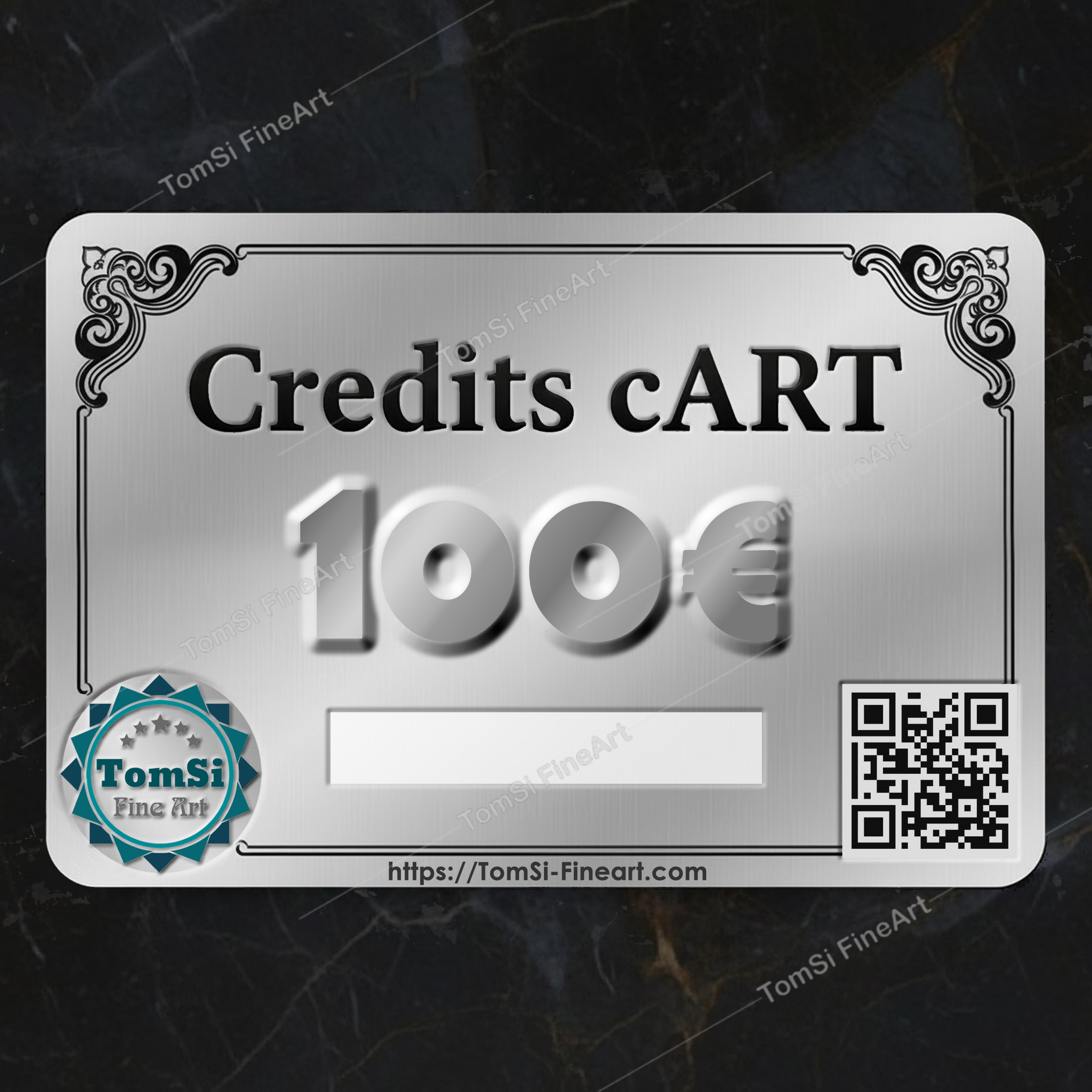 Credits cART 100