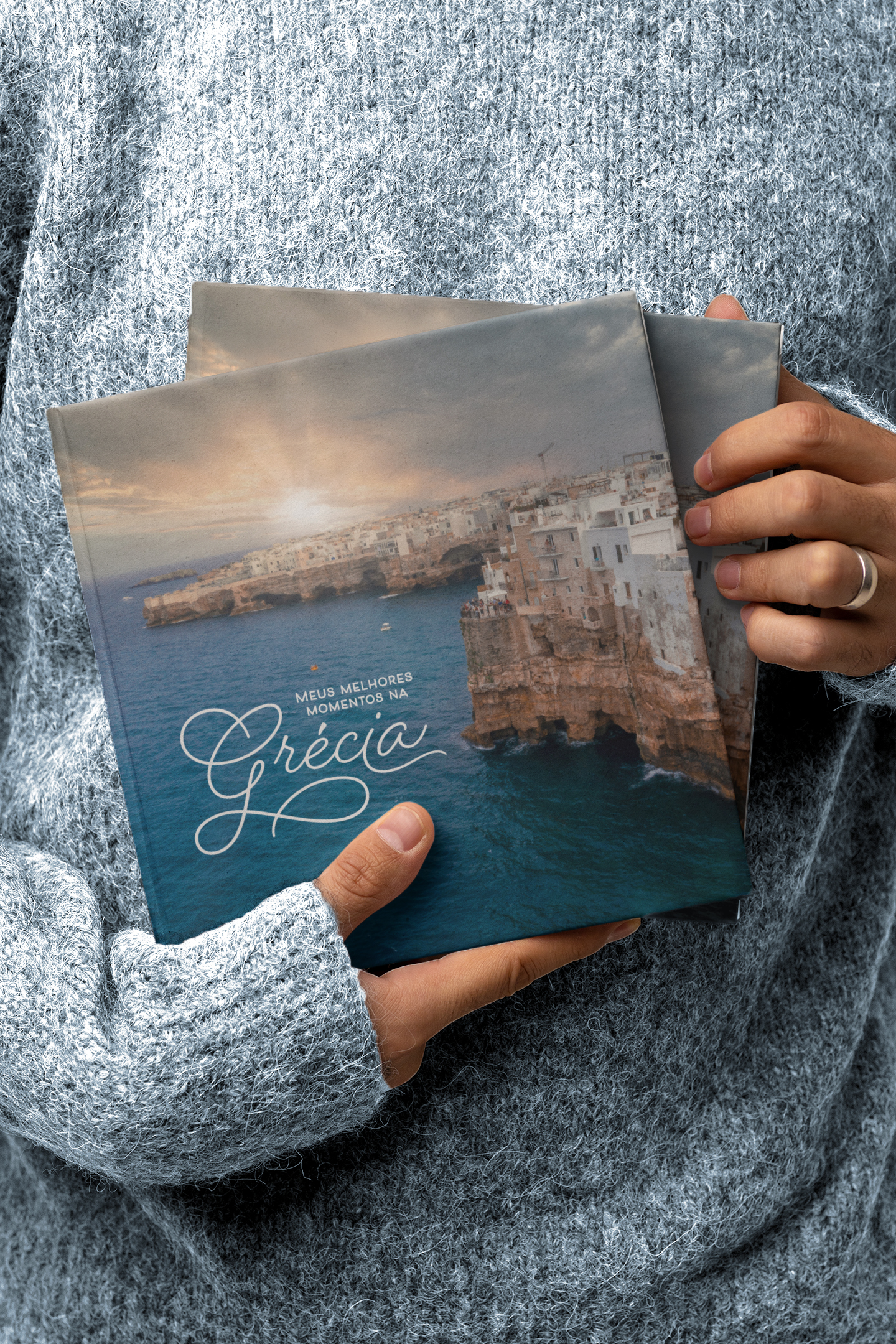 Capa Fotográfica - 30x30