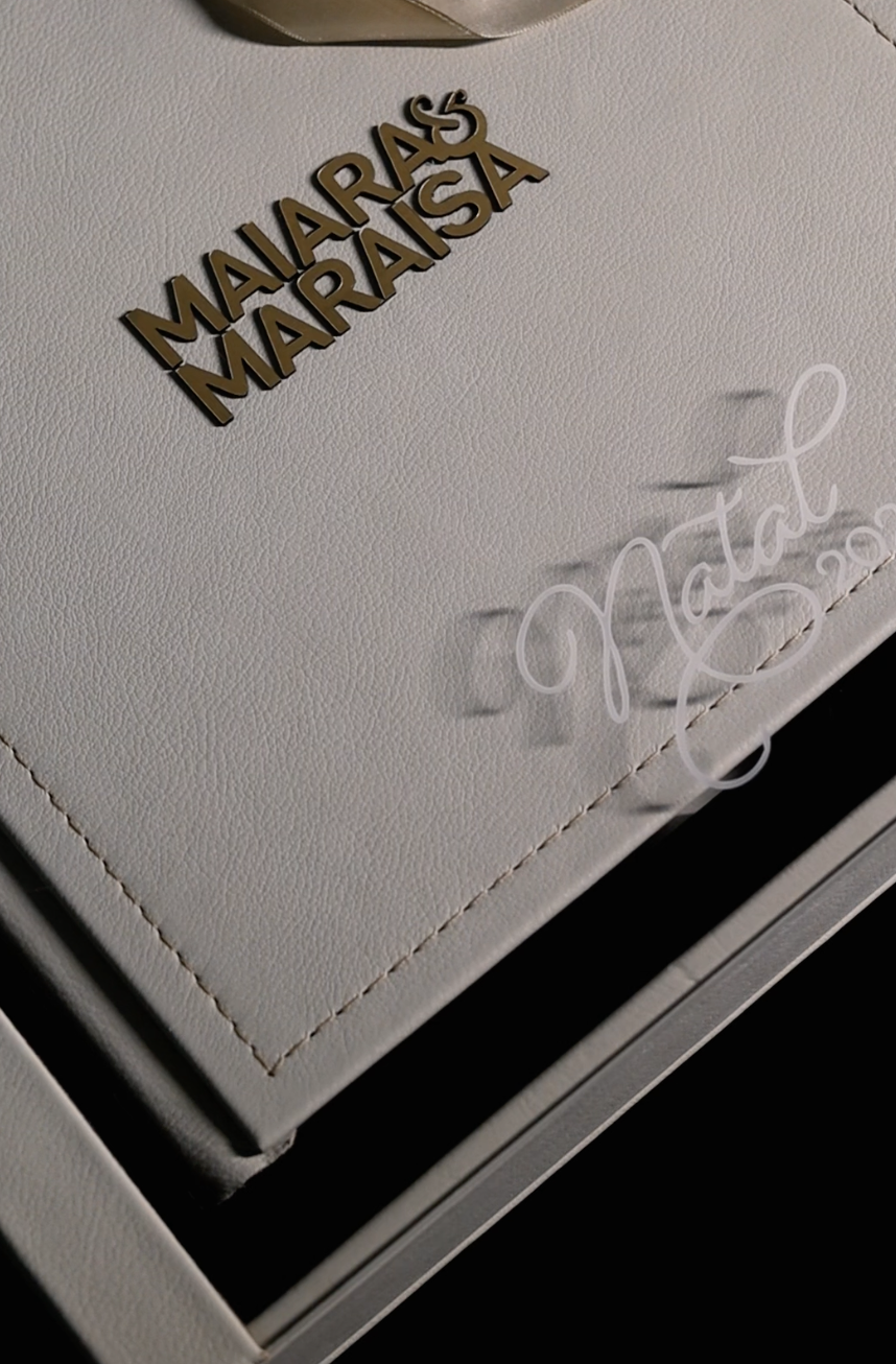 Álbum Couro Legítimo - 30x30