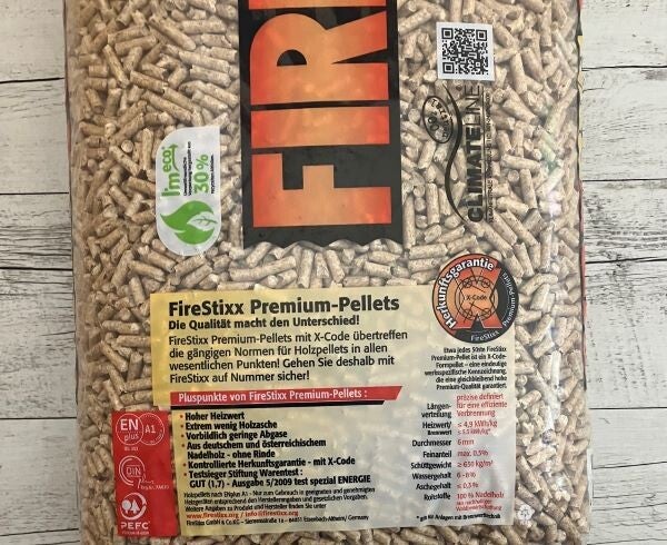 2 BANCALI DI FIRESTIXX – A1 – EN PLUS – DIN PLUS