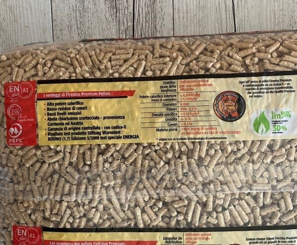 2 BANCALI DI FIRESTIXX – A1 – EN PLUS – DIN PLUS