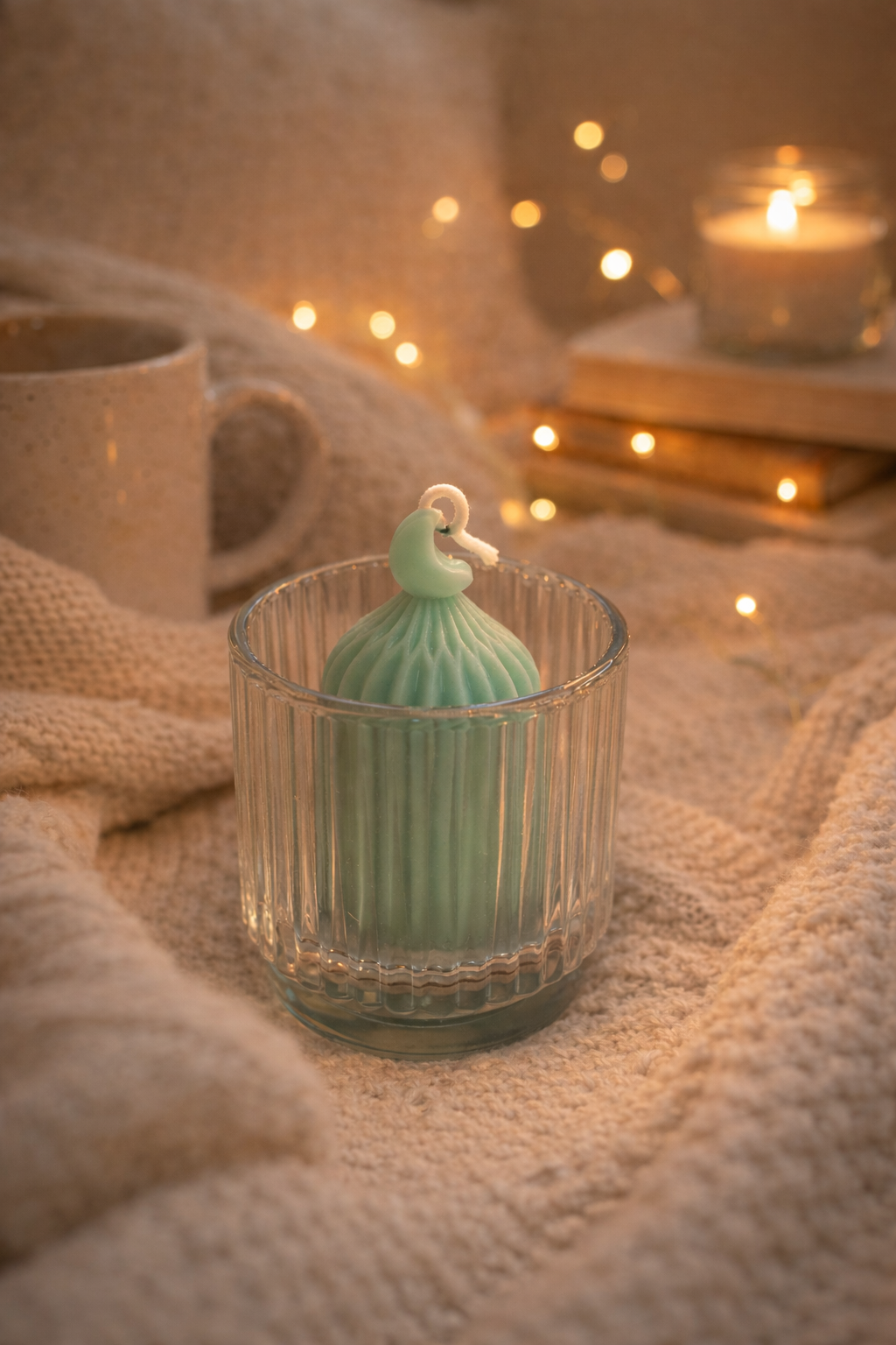 Minaret Mini Candle (5 oz)