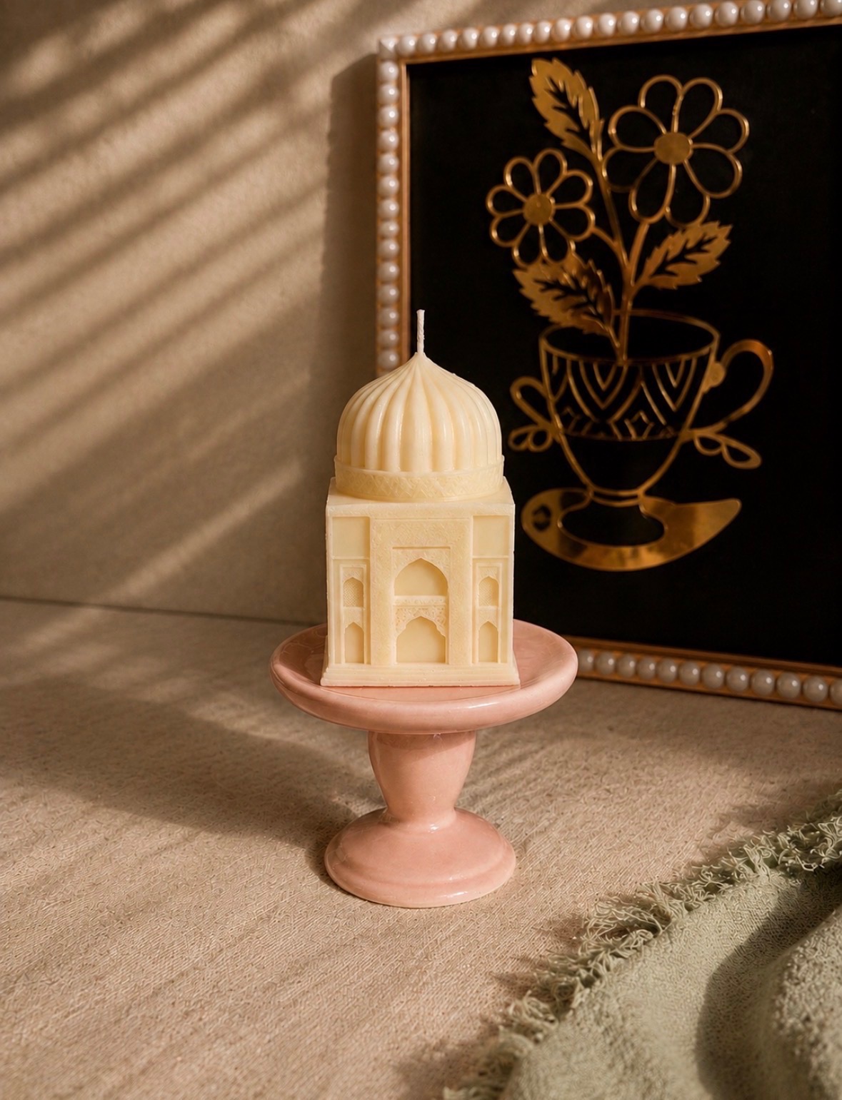 Personalized Hajj Mubarak Gift Set
