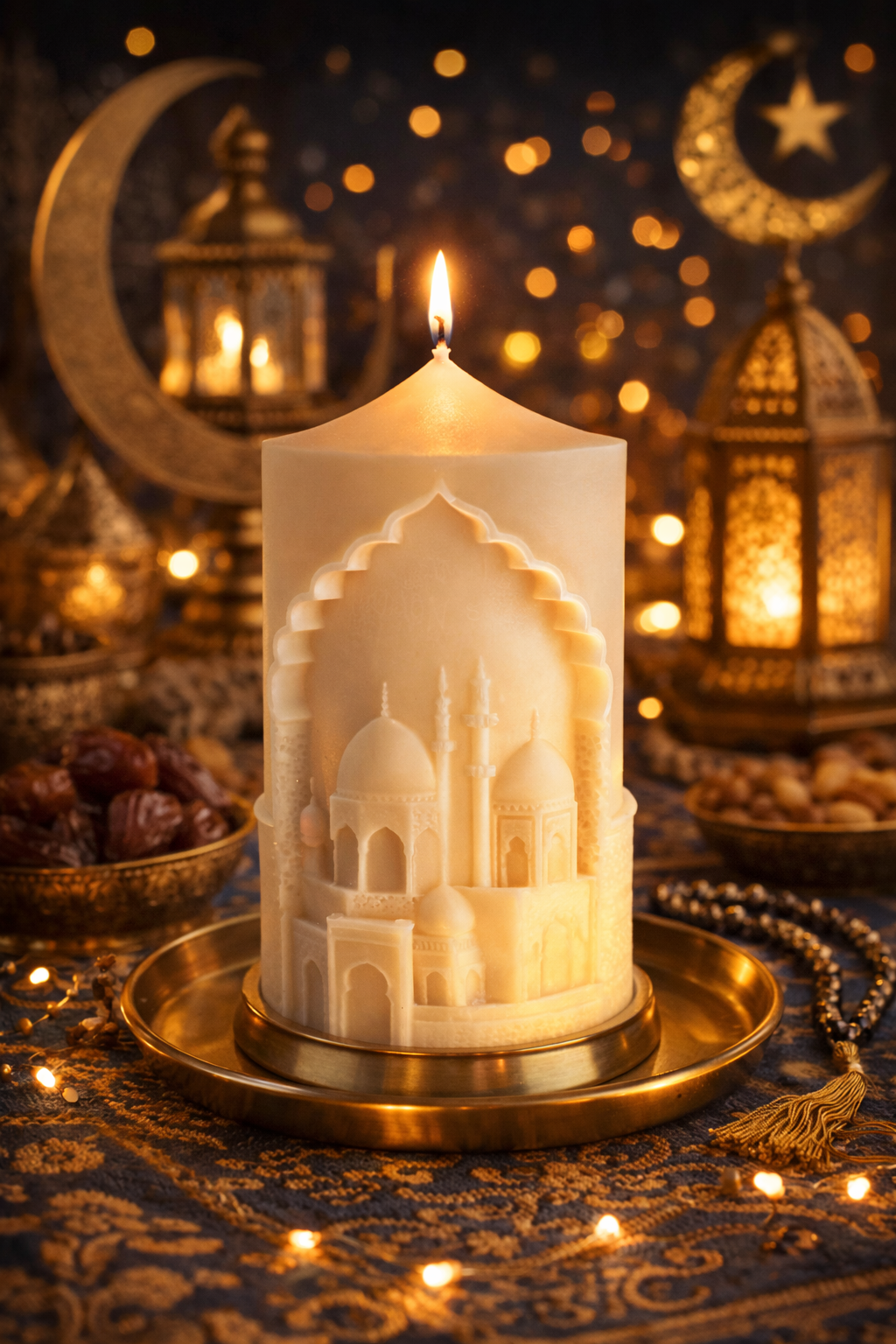Arabesque Candle (5oz)