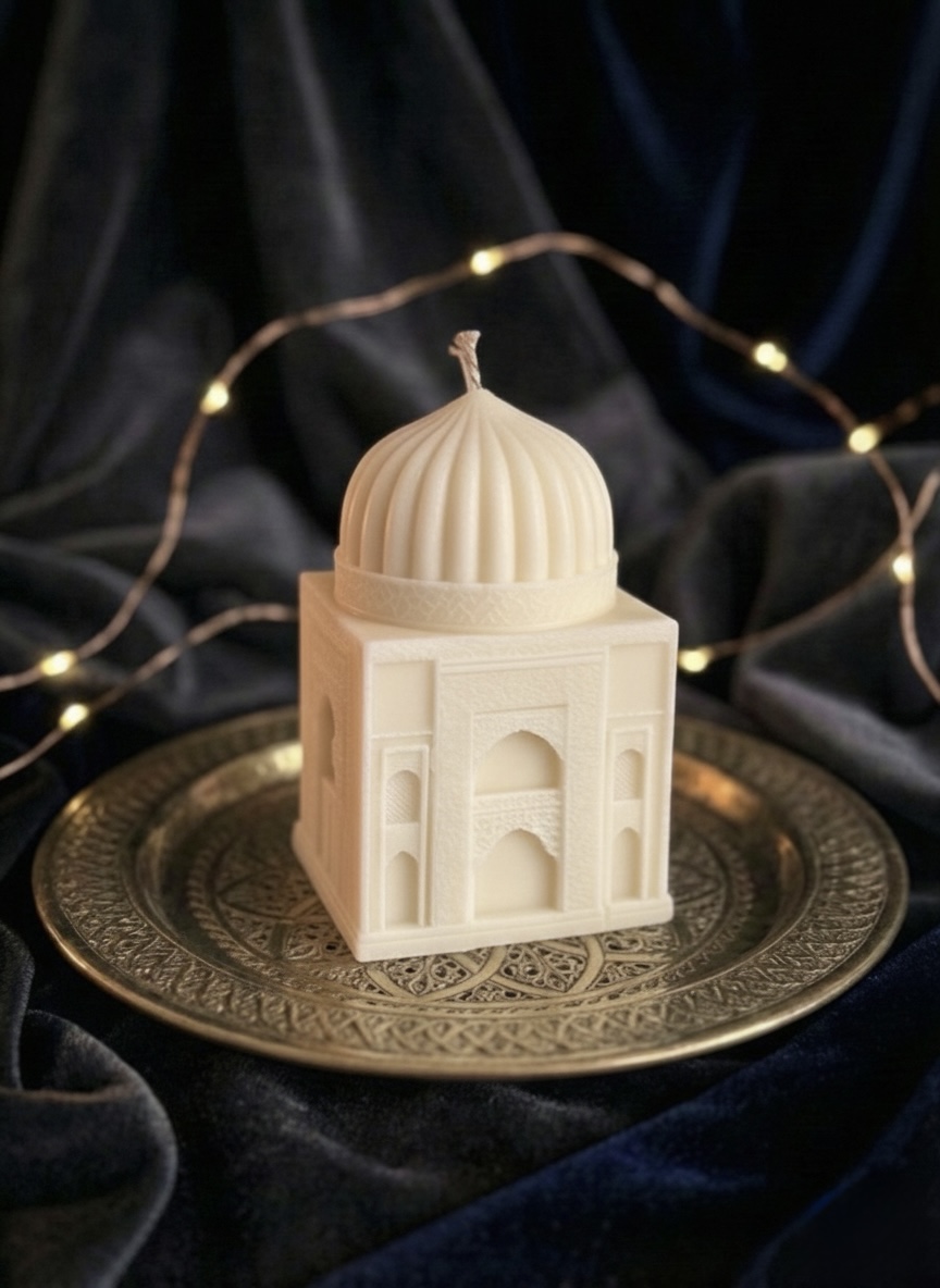 Masjid Inspired Candle 5 oz