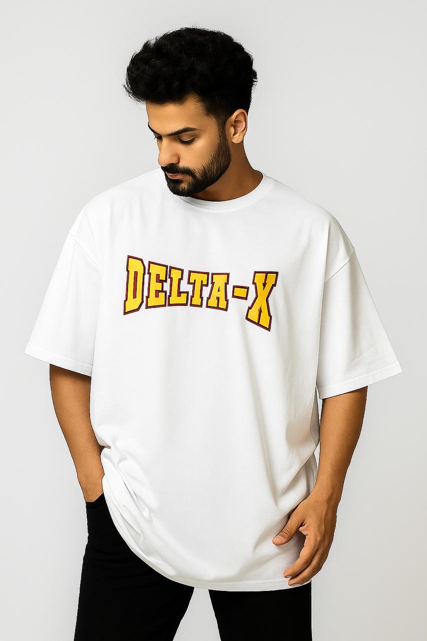 Oversize Printed T-shirts
