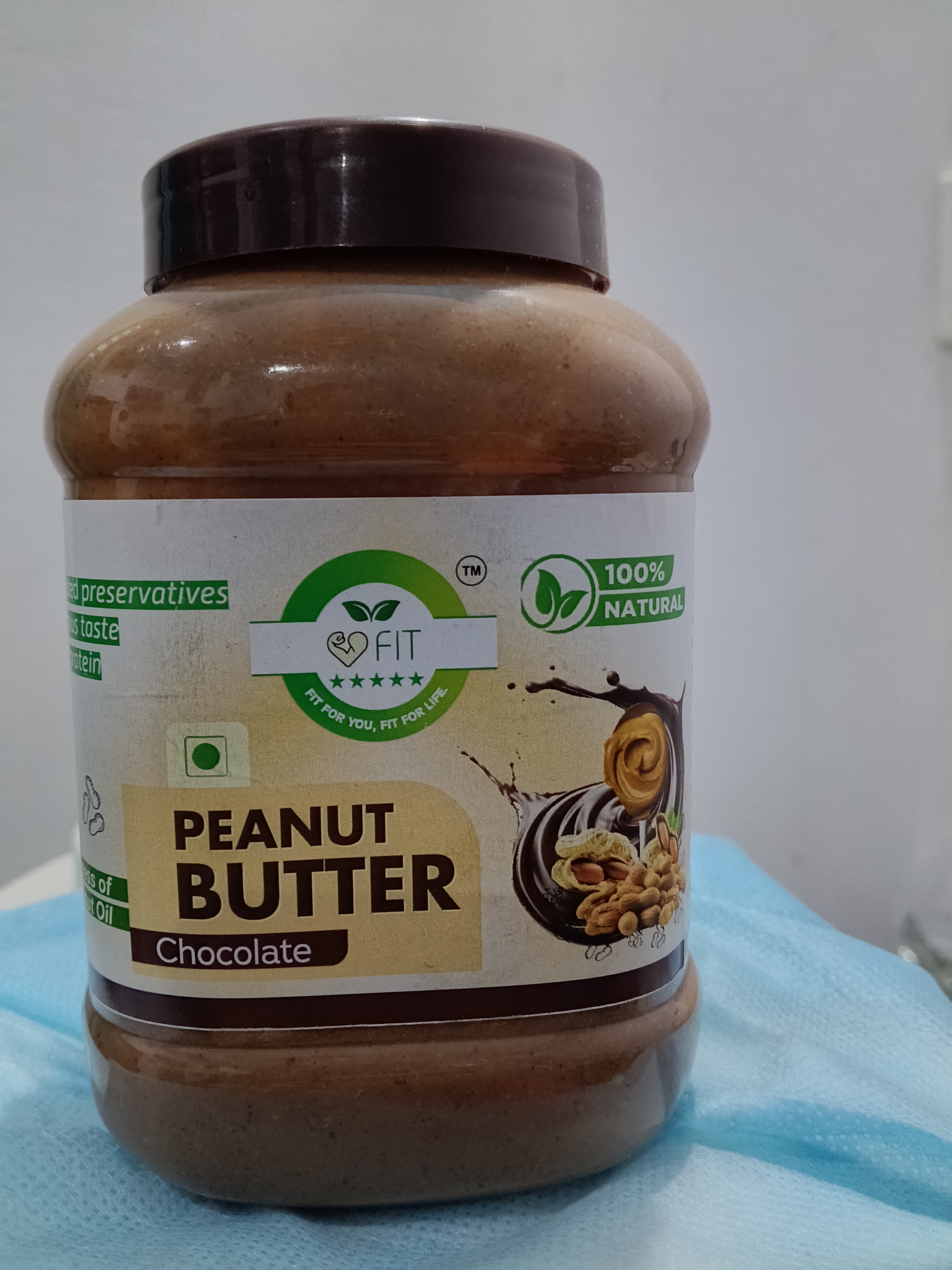 Chocolate Peanut Butter