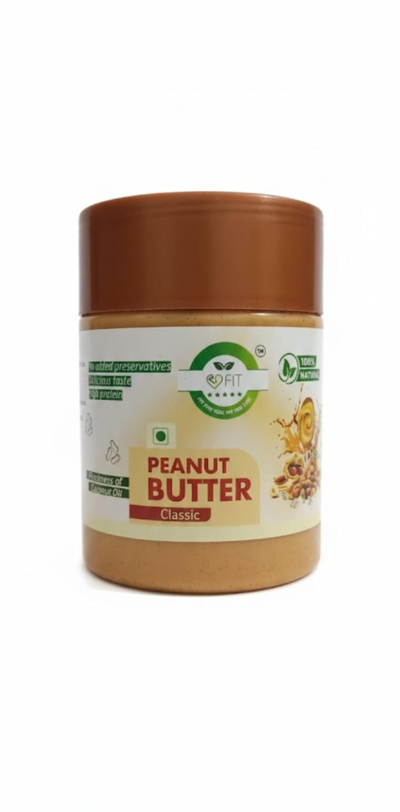 Chocolate Peanut Butter