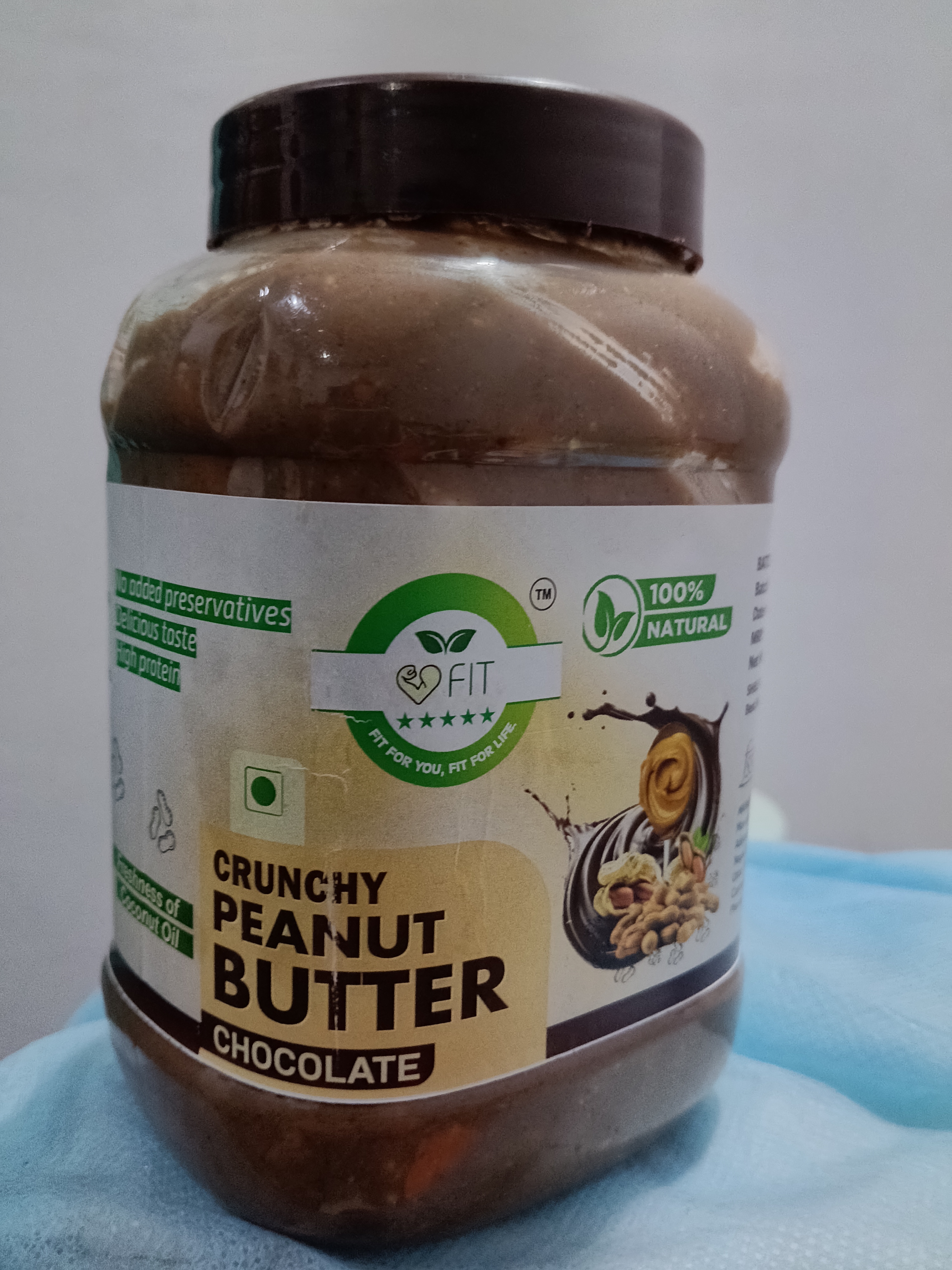 Chocolate Peanut Butter