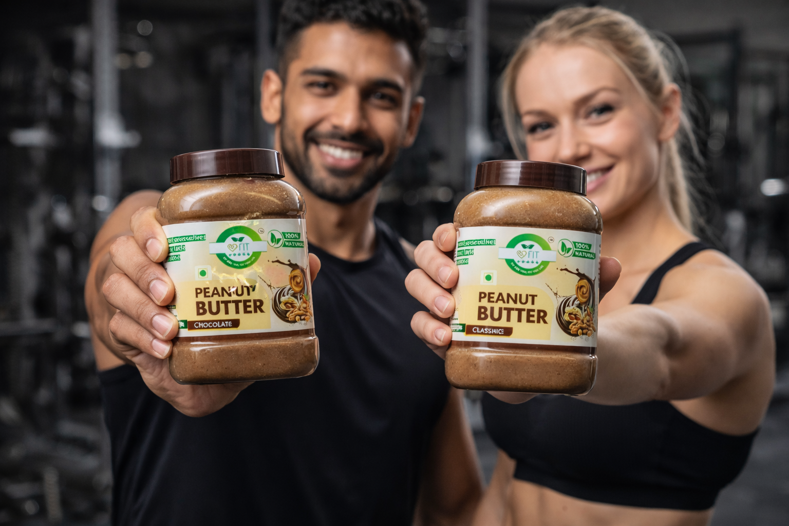 Chocolate Peanut Butter