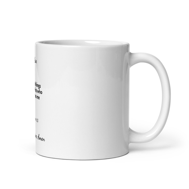 I Declare: Inner Strength Mug