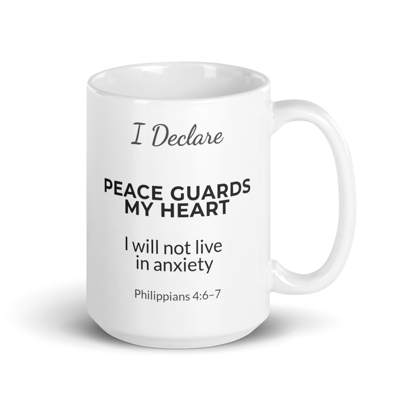 Peace Guards My Heart