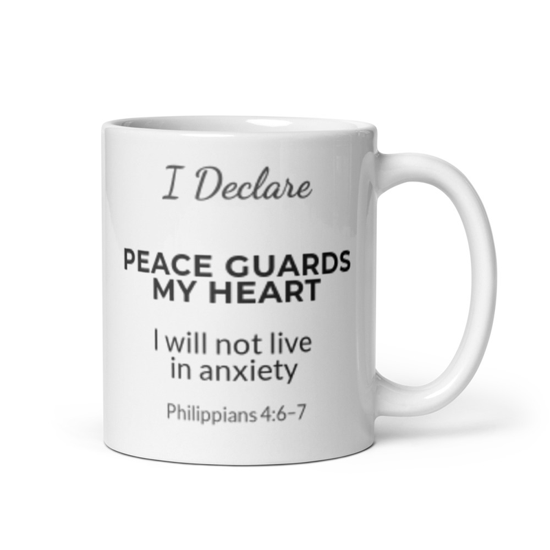 Peace Guards My Heart