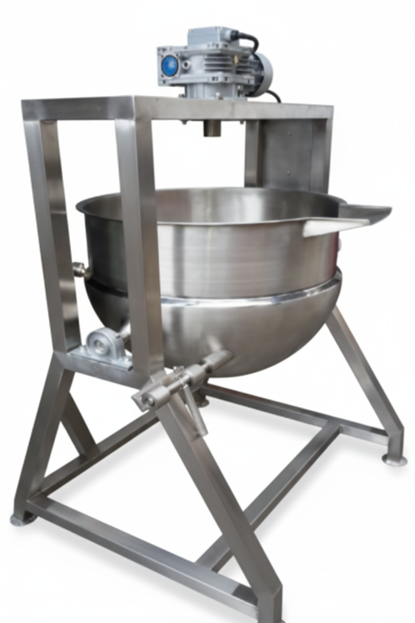 Marmita  Semiesférica  