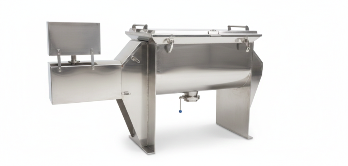 Mezcladores Ribbon Blender