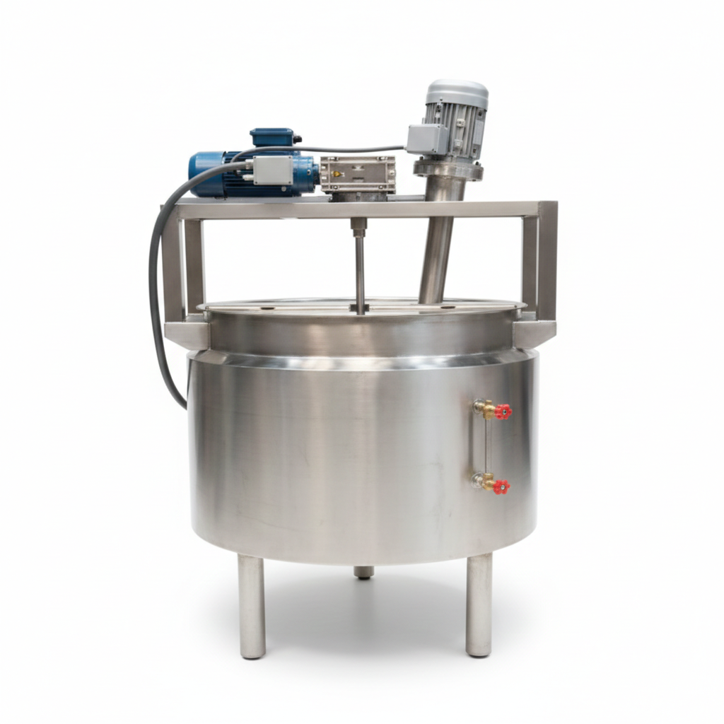 Marmita  Semiesférica  