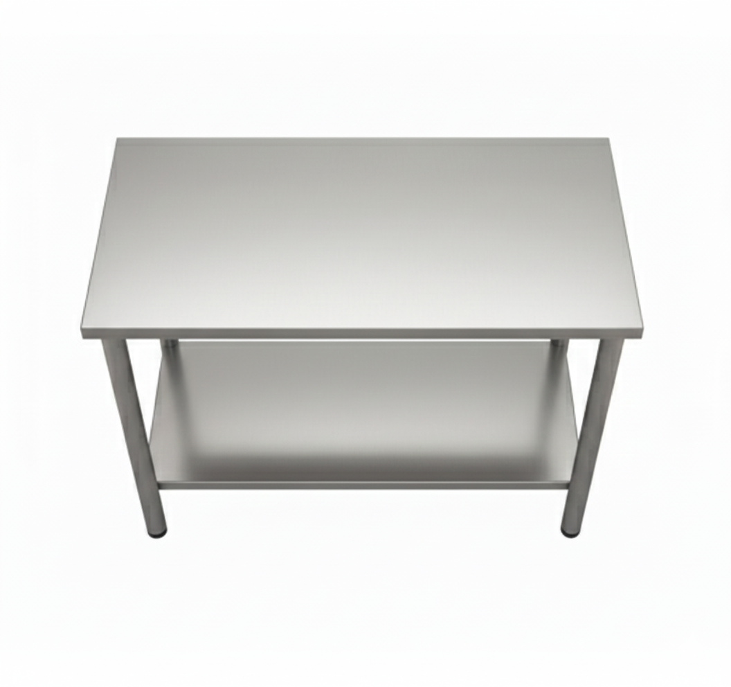 Mesa Acero Inoxidable 