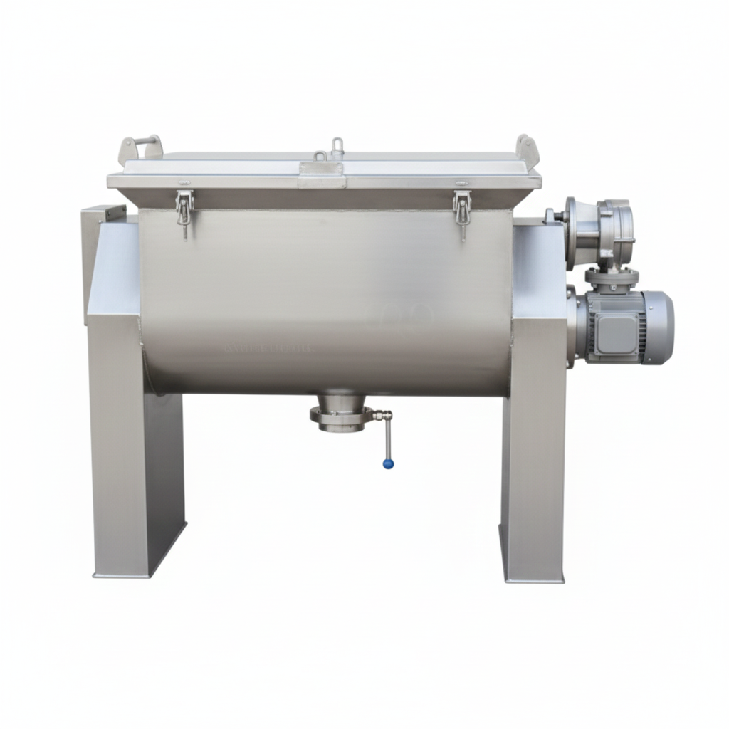 Mezcladores Ribbon Blender