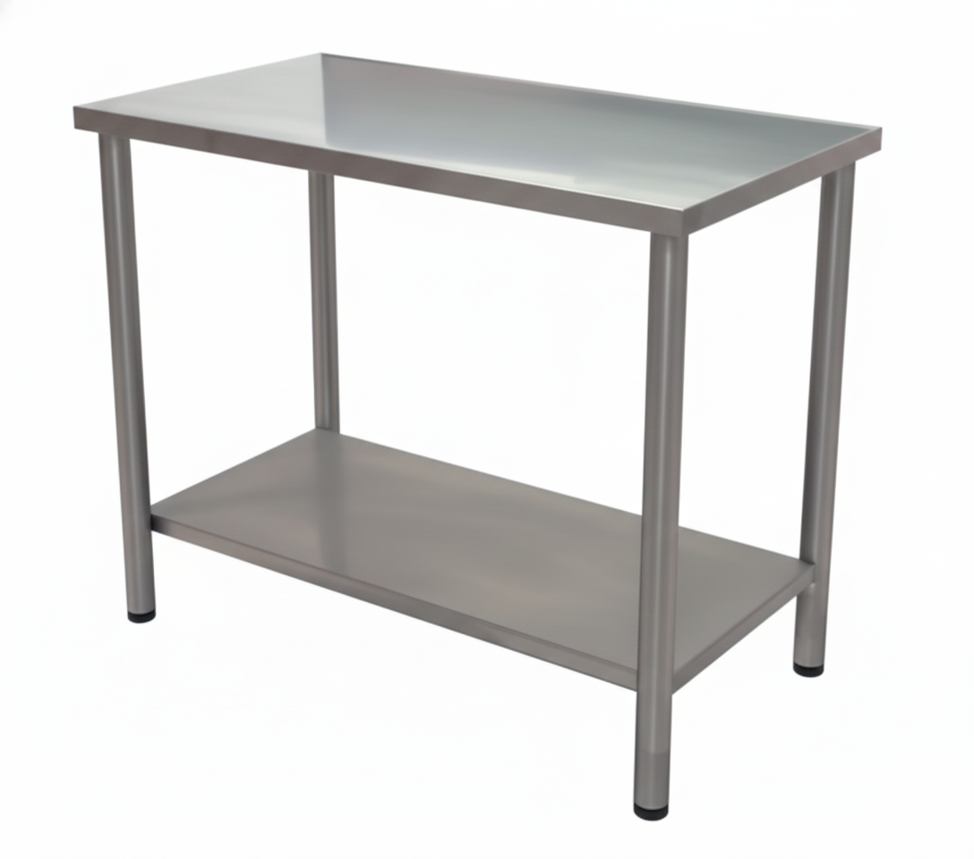 Mesa Acero Inoxidable 