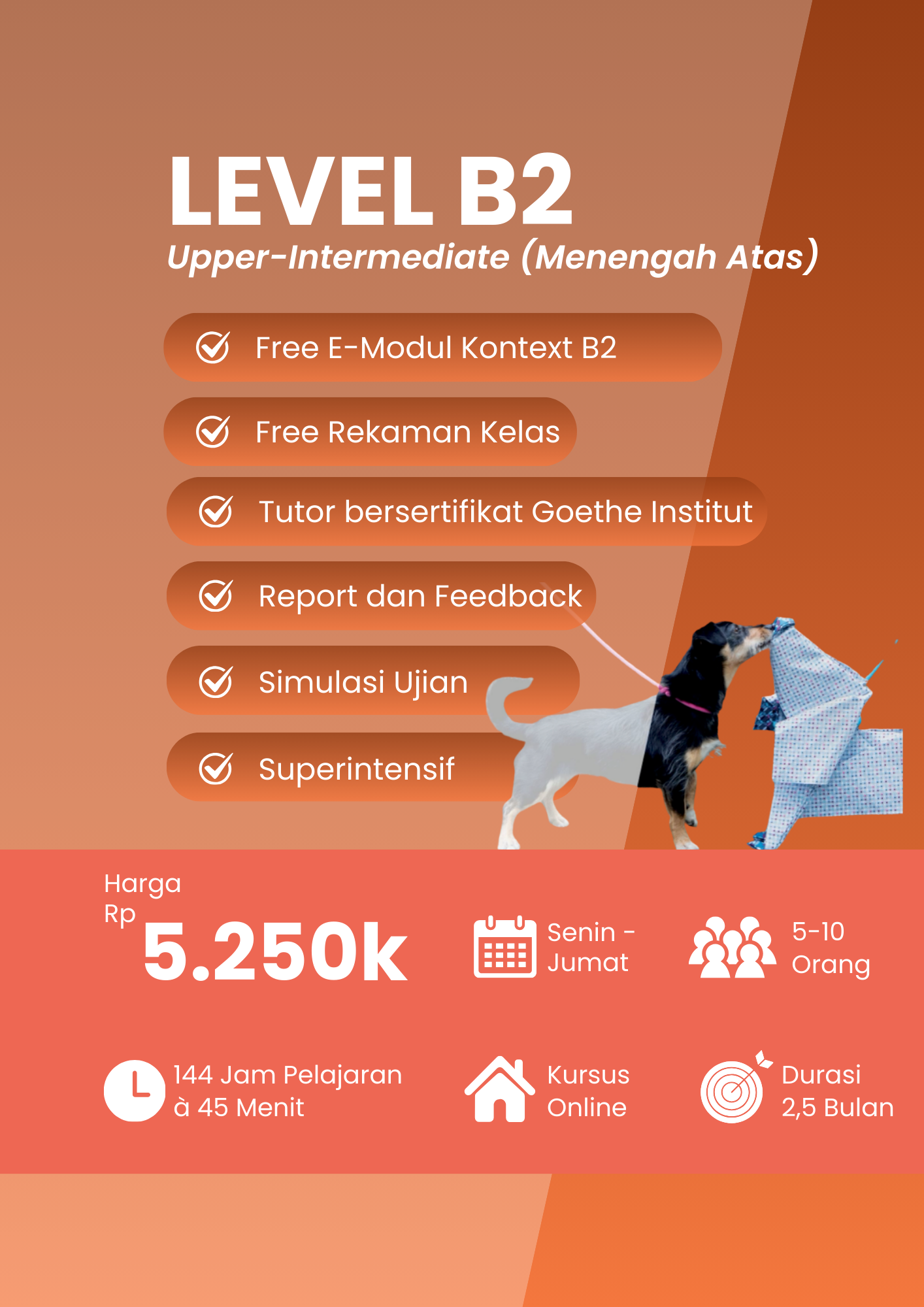 Level B2