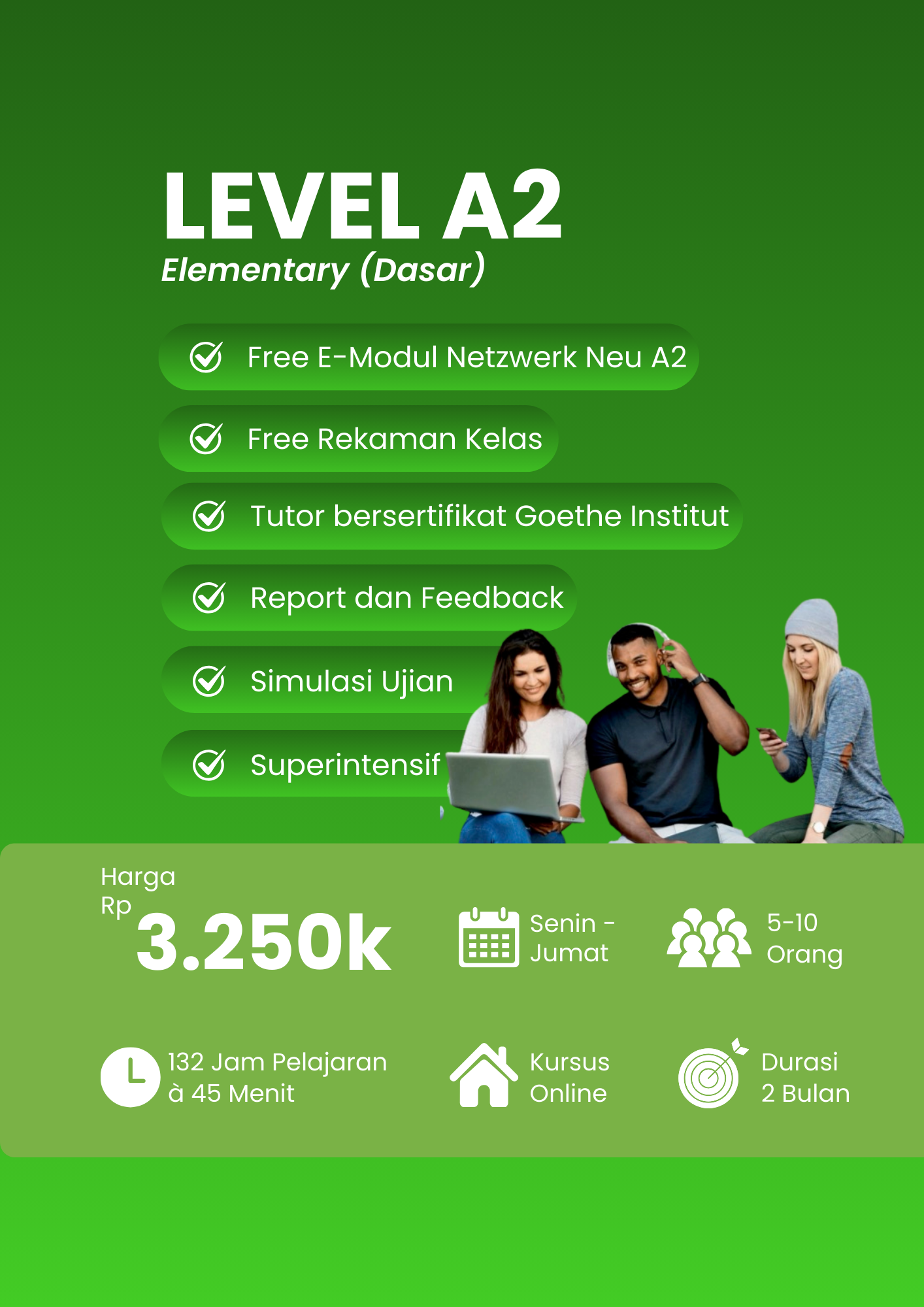 Level A2 