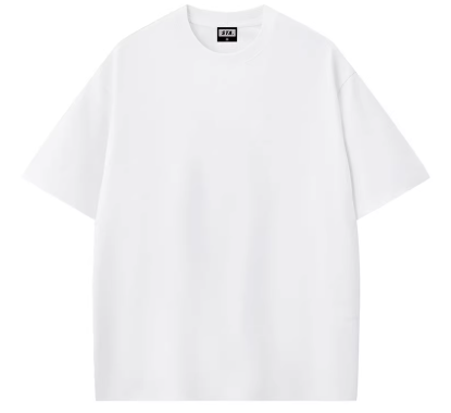 Classic White T-Shirt