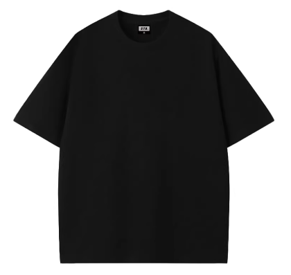 Classic Black T-Shirt