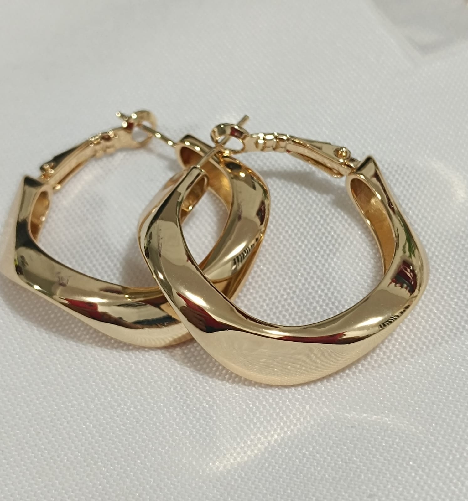 Argola Geométrica Média