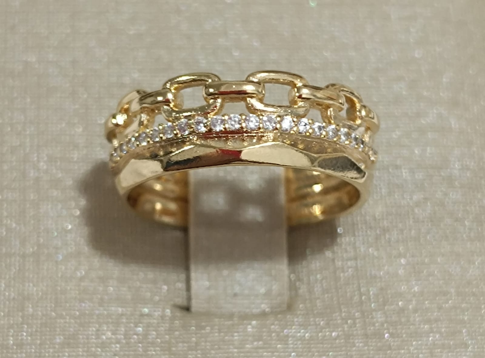 Anel Grumet  Corrente Tam 14