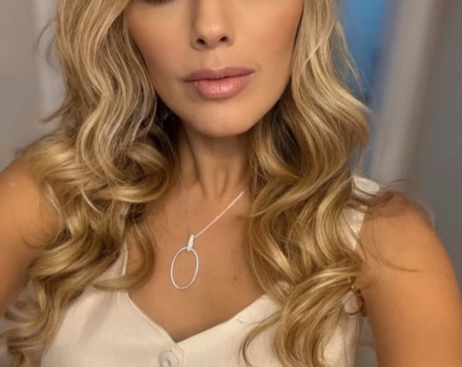 Gargantilha Corrente em Prata 925