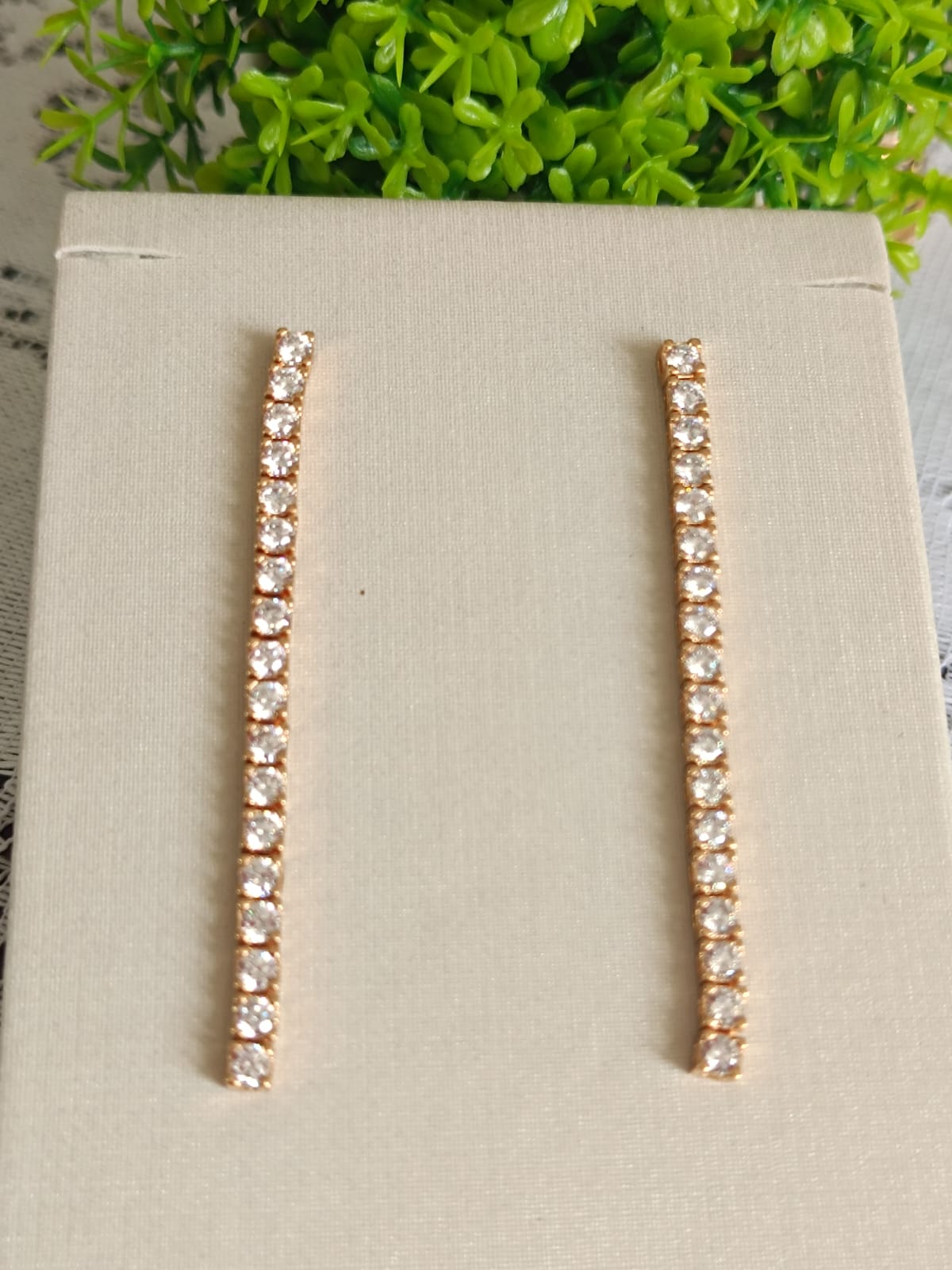 Brinco Longo Riveira