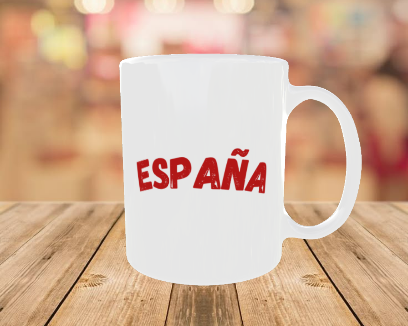 Sabor a España – Ilustración Premium de Tapas y Cultura