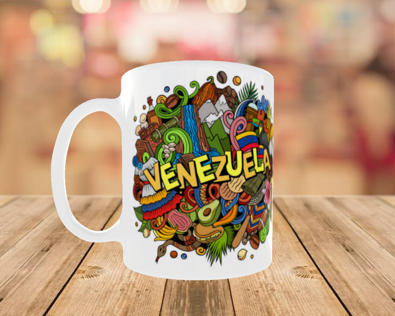 Venezuela Viva: El Corazón del Caribe