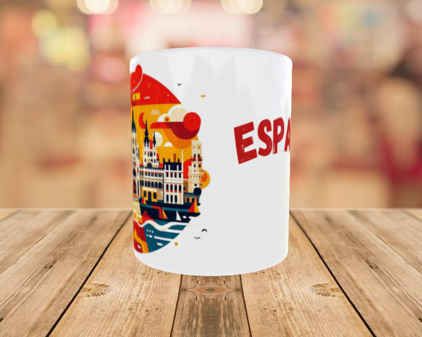 Esencia de España y su Cultura