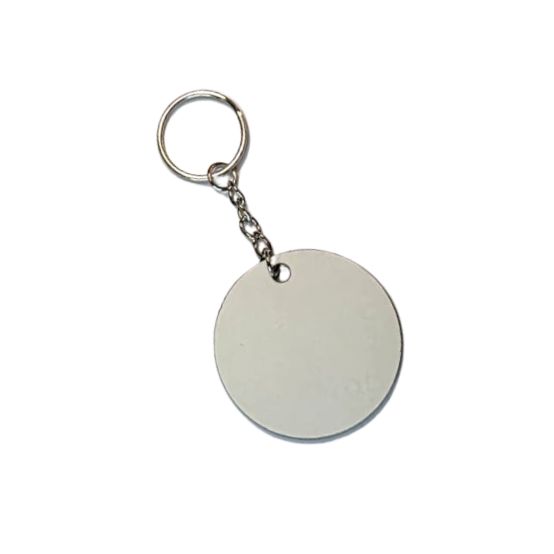 Llavero Circular Personalizable con Foto