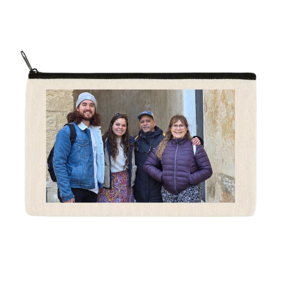 Portacosmético Personalizado con Foto