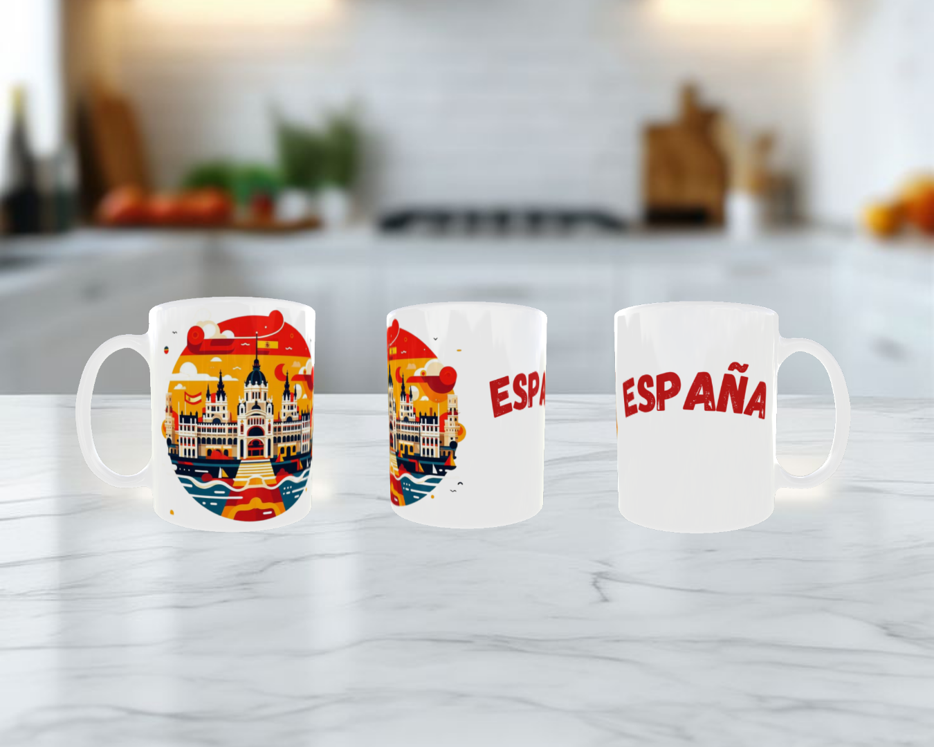 Esencia de España y su Cultura