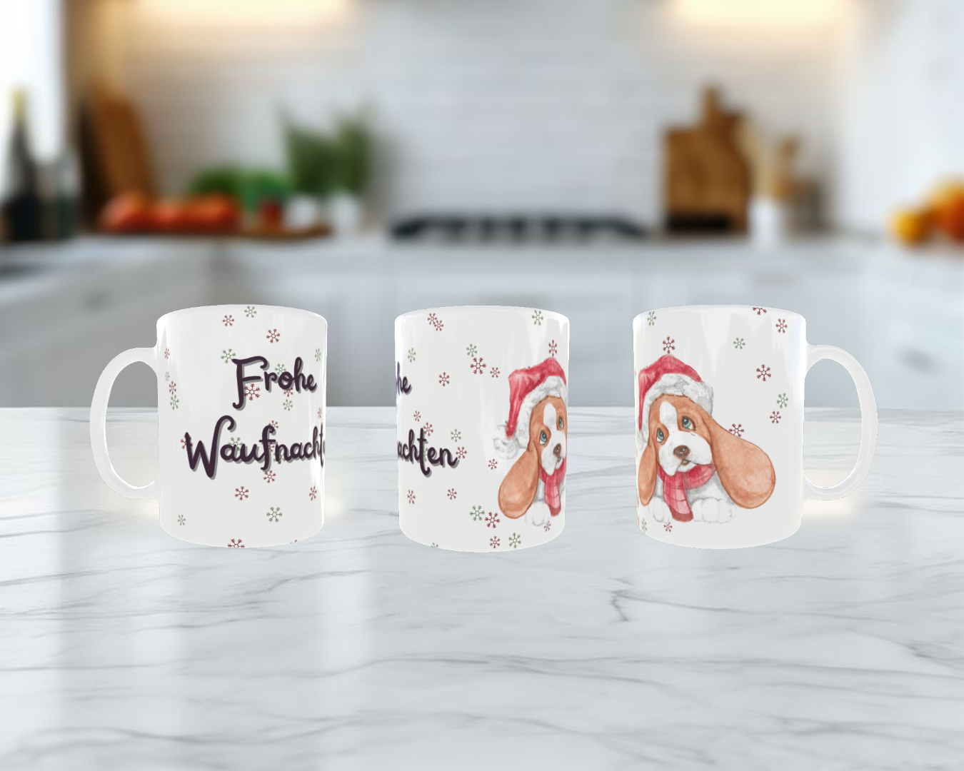 ¡Una Navidad de "Guau"! 🐶❄️