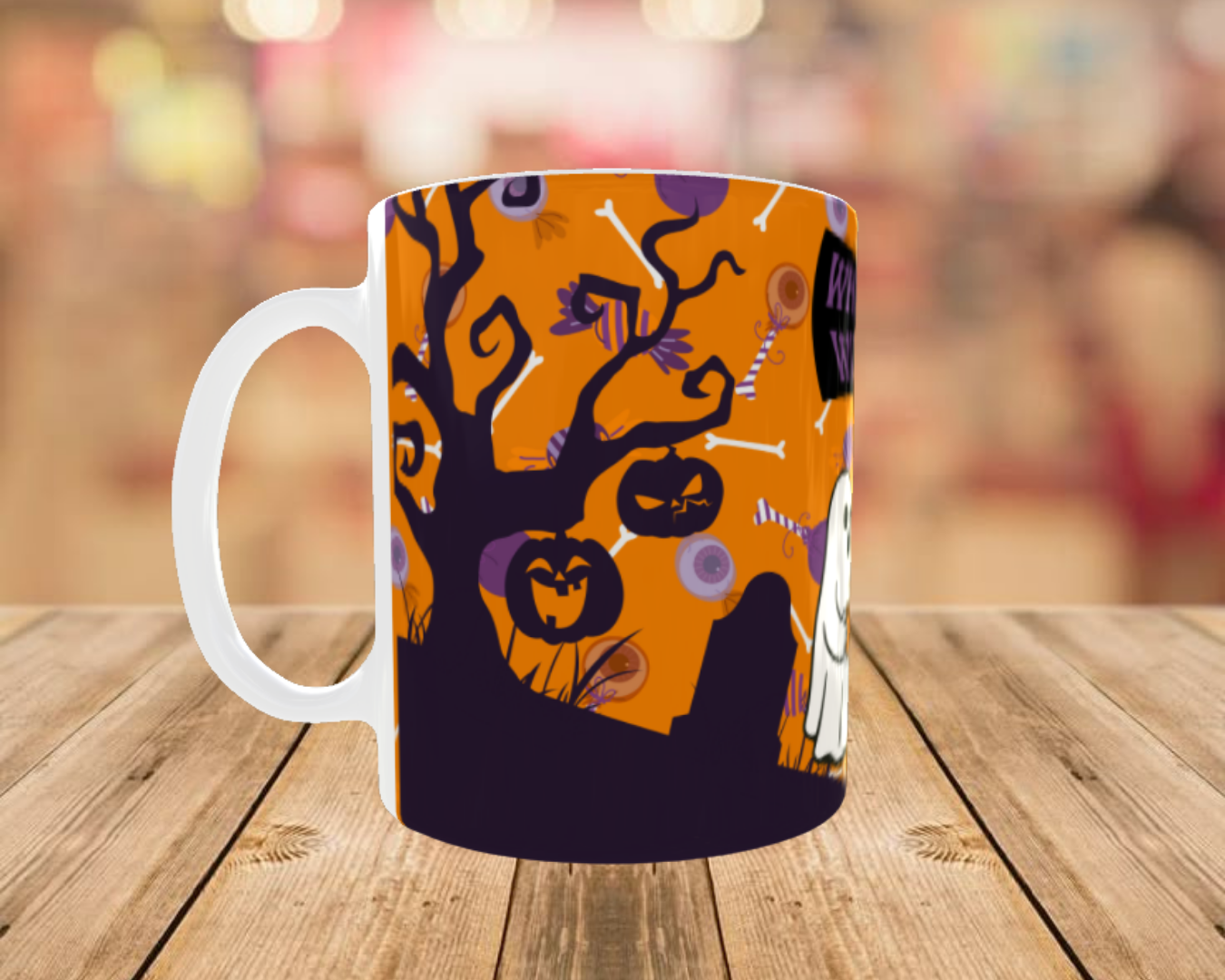 Noche de Café con Fantasmas